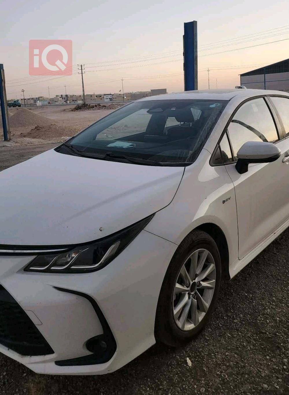 تويوتا كورولا